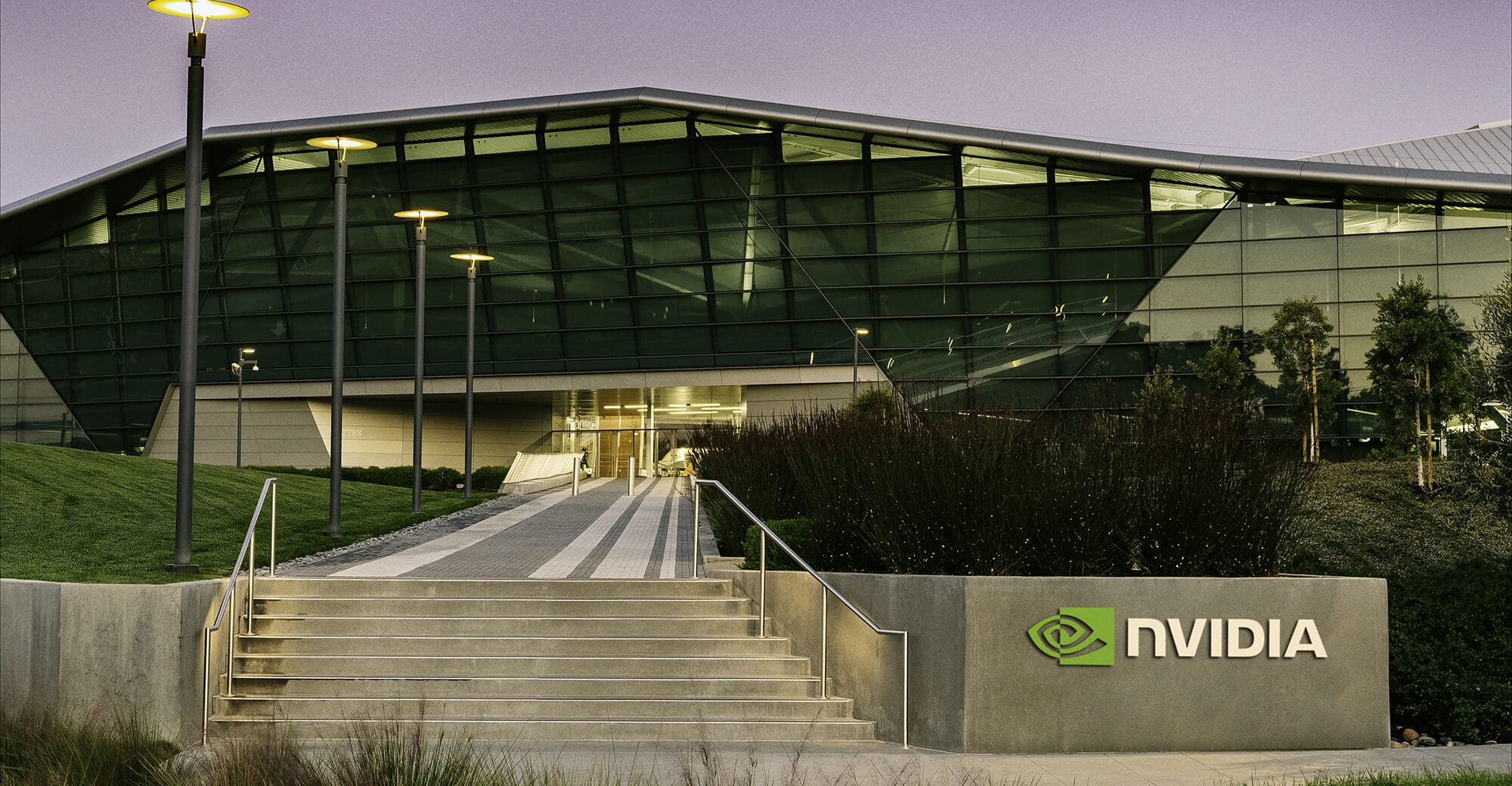 Sede de Nvidia