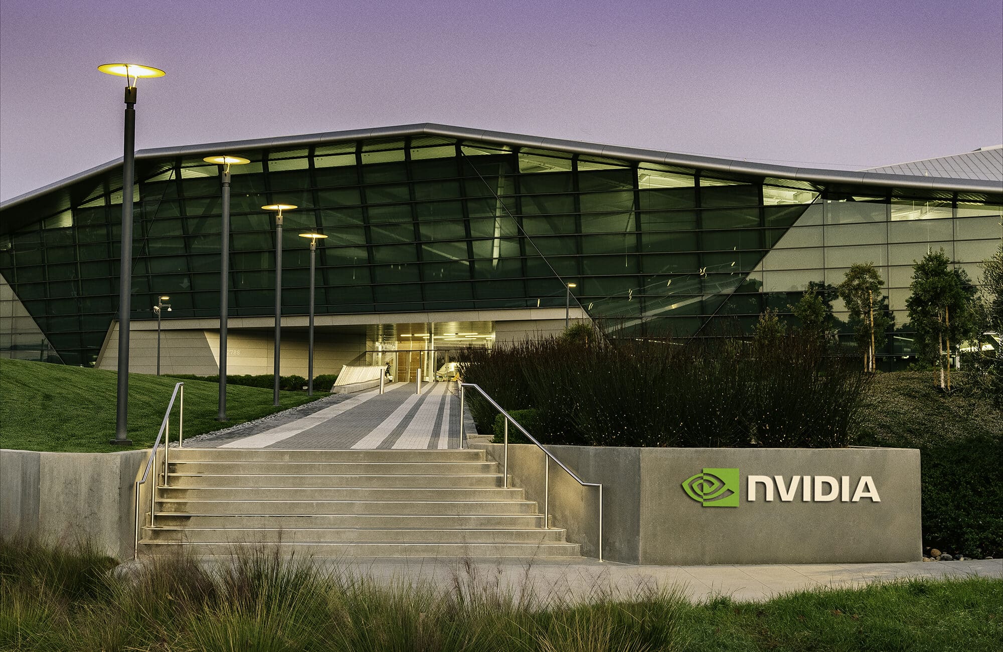 Sede de Nvidia