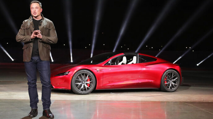 Elon Musk