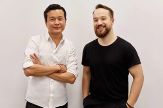 Frederick Szydlowski y Tsewang Wangkang