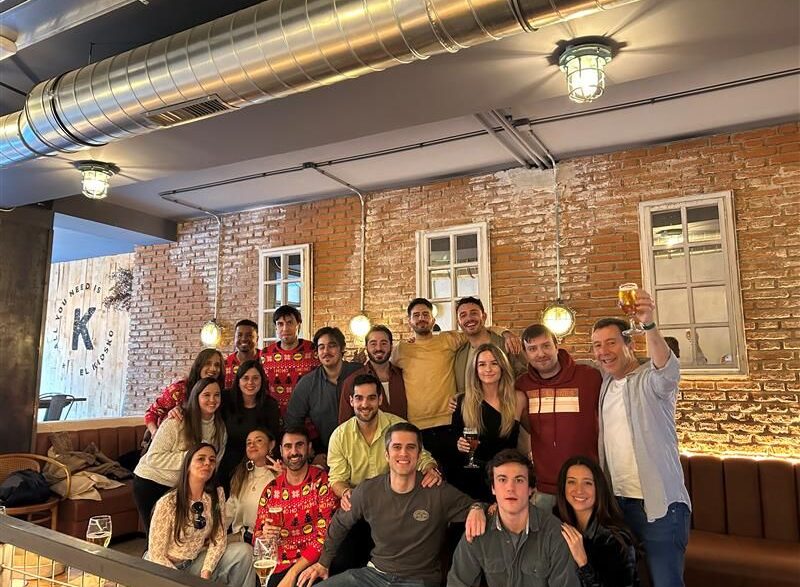 Equipo de Evolbe