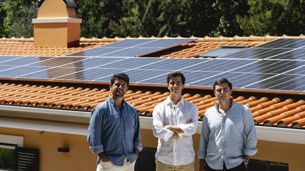 Miembros de Bling Energy