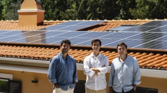 Miembros de Bling Energy