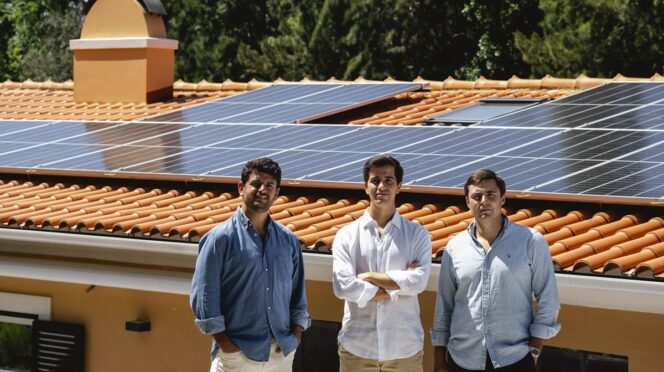 Miembros de Bling Energy