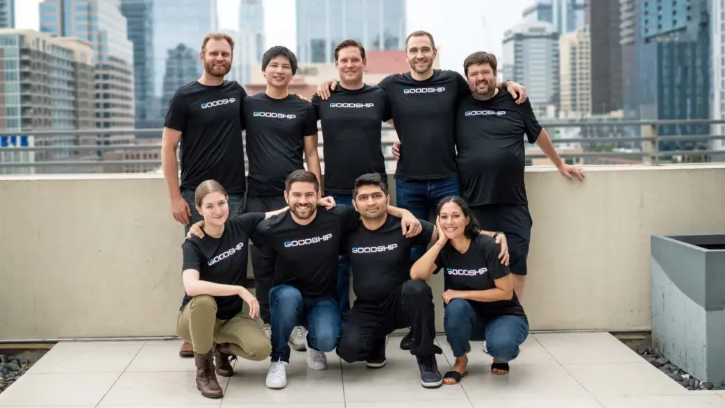 Equipo de la startup