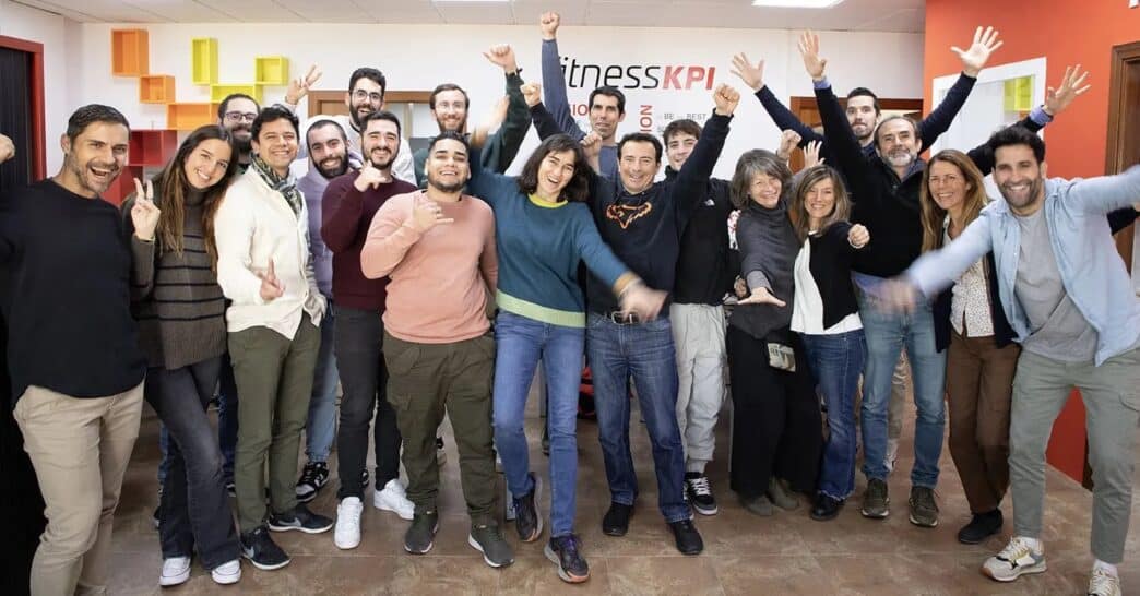 Equipo FitnessKPI