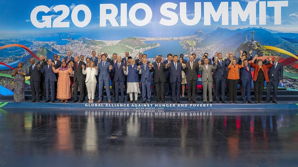 Miembros del G20