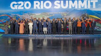Miembros del G20