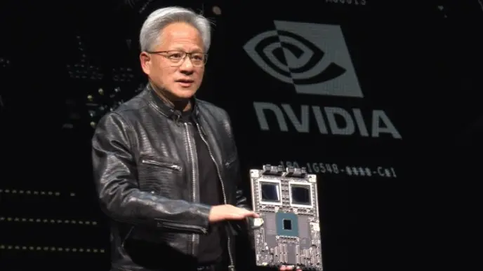 Jensen Huang