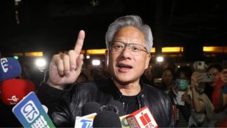 Jensen Huang