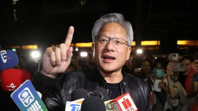 Jensen Huang