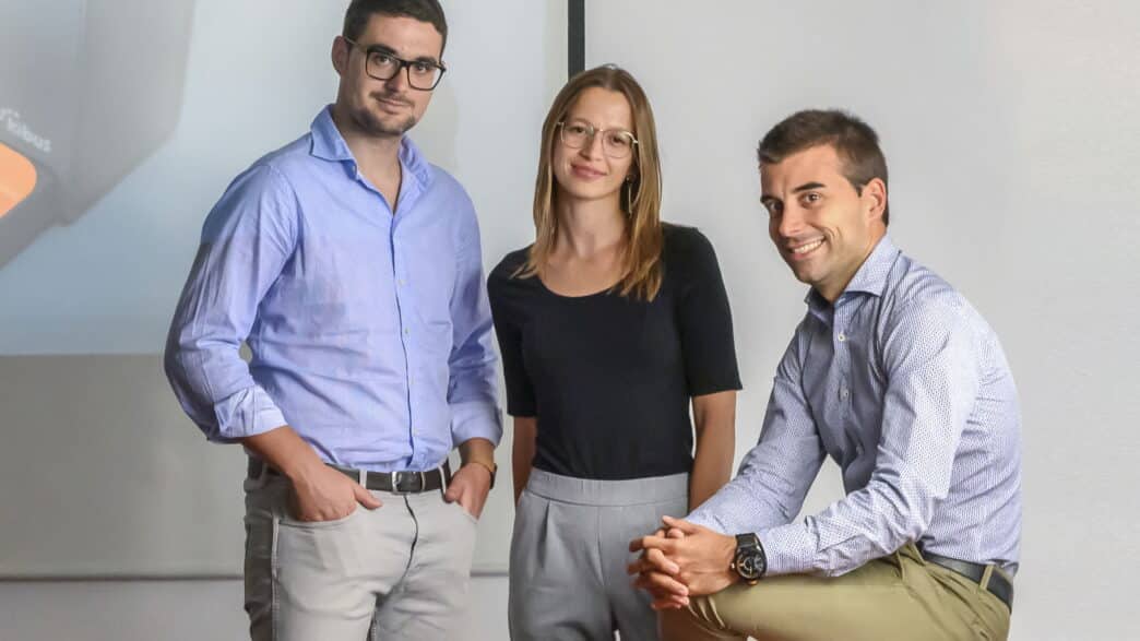Fundadores Kibus Petcare