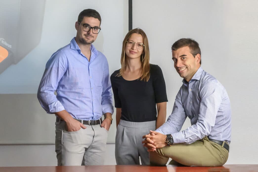 Fundadores Kibus Petcare