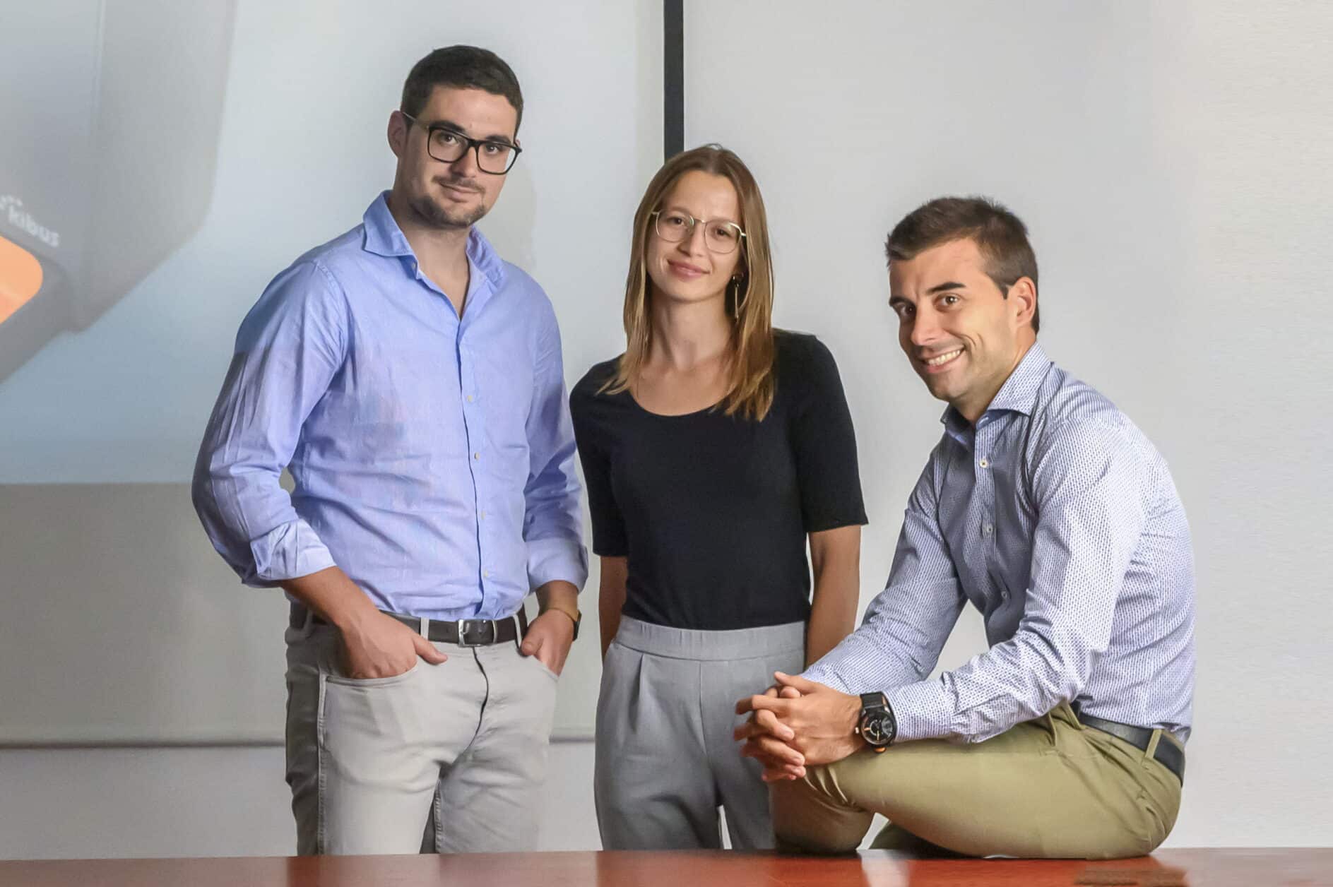 Fundadores Kibus Petcare