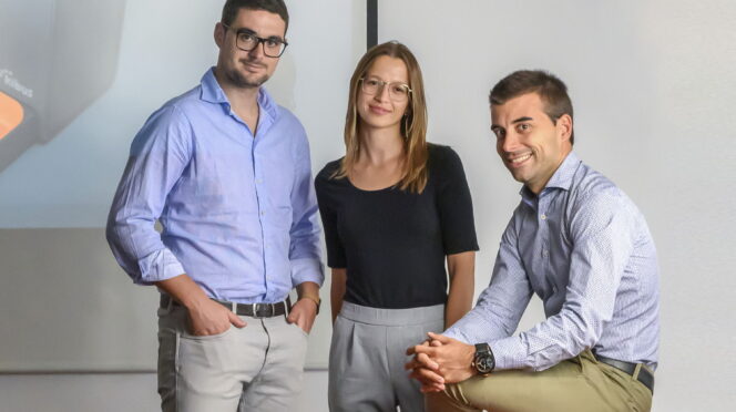 Fundadores Kibus Petcare