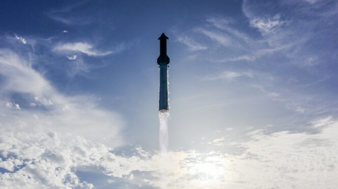 Lanzamiento de cohete