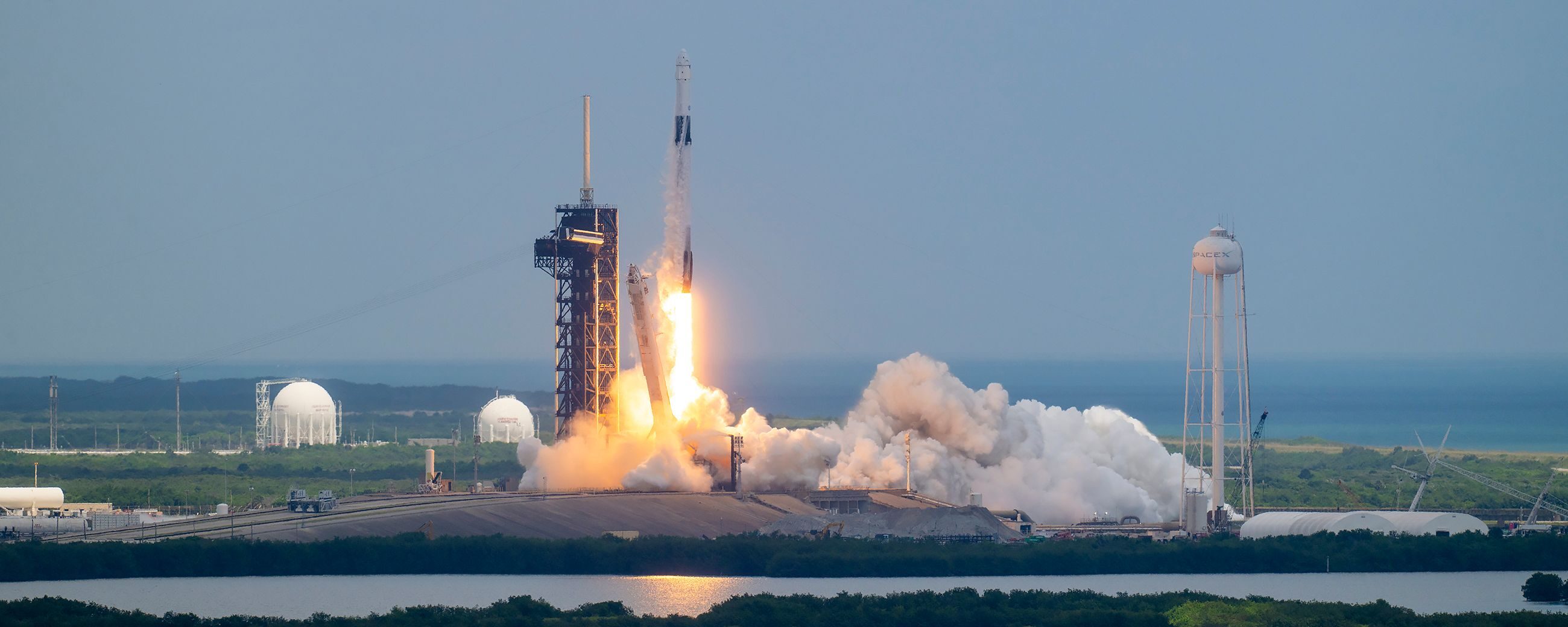 Lanzamiento de cohete