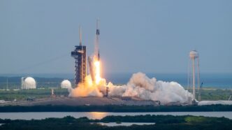 Lanzamiento de cohete