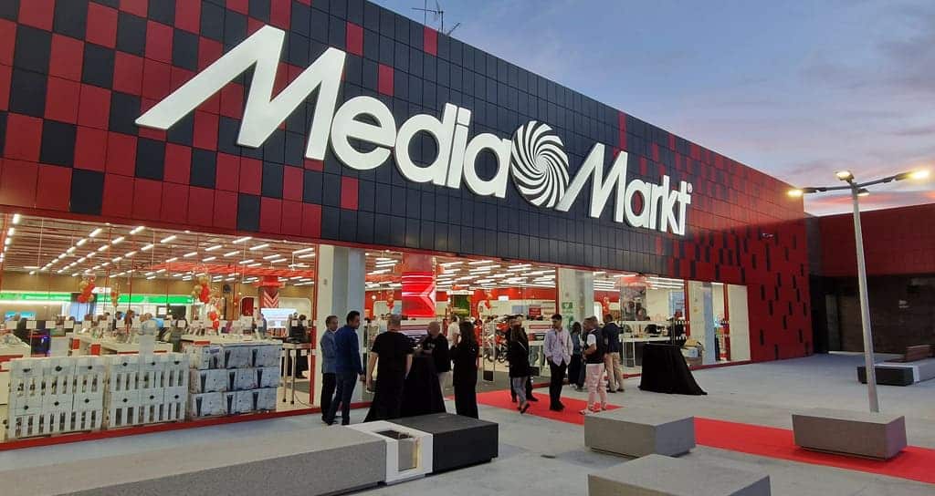 Tienda de MediaMarkt