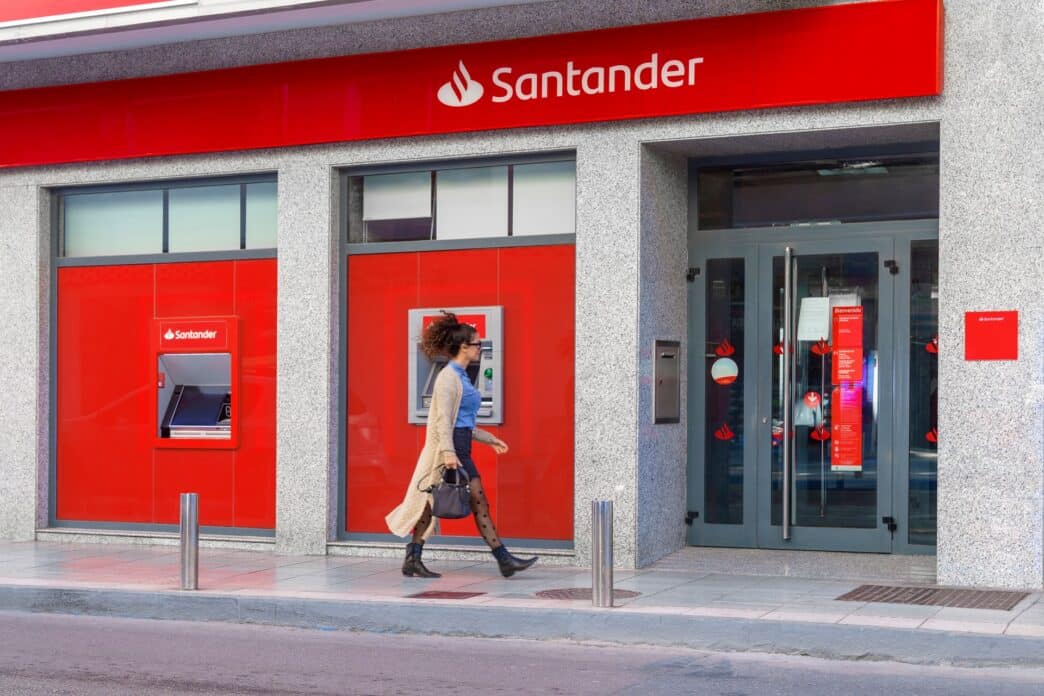 Oficina bancaria