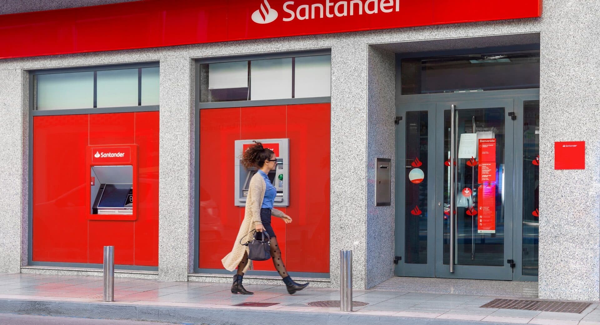 Oficina bancaria