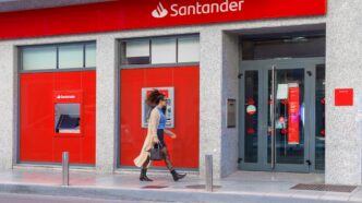 Oficina bancaria