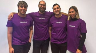 Equipo de Oktopool