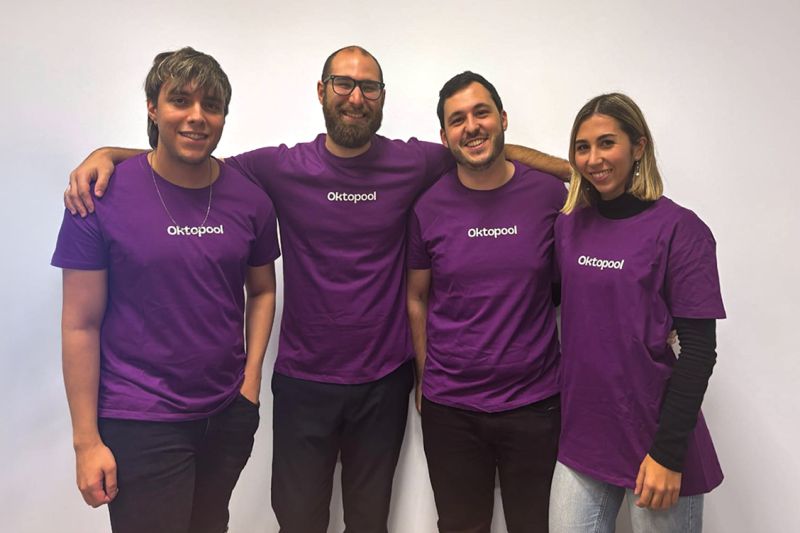 Equipo de Oktopool