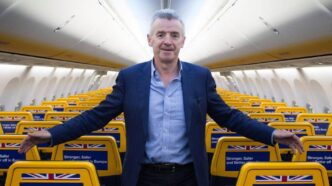 Michael O´Leary