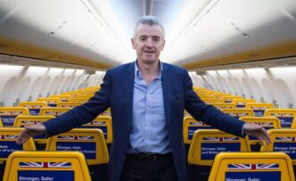 Michael O´Leary