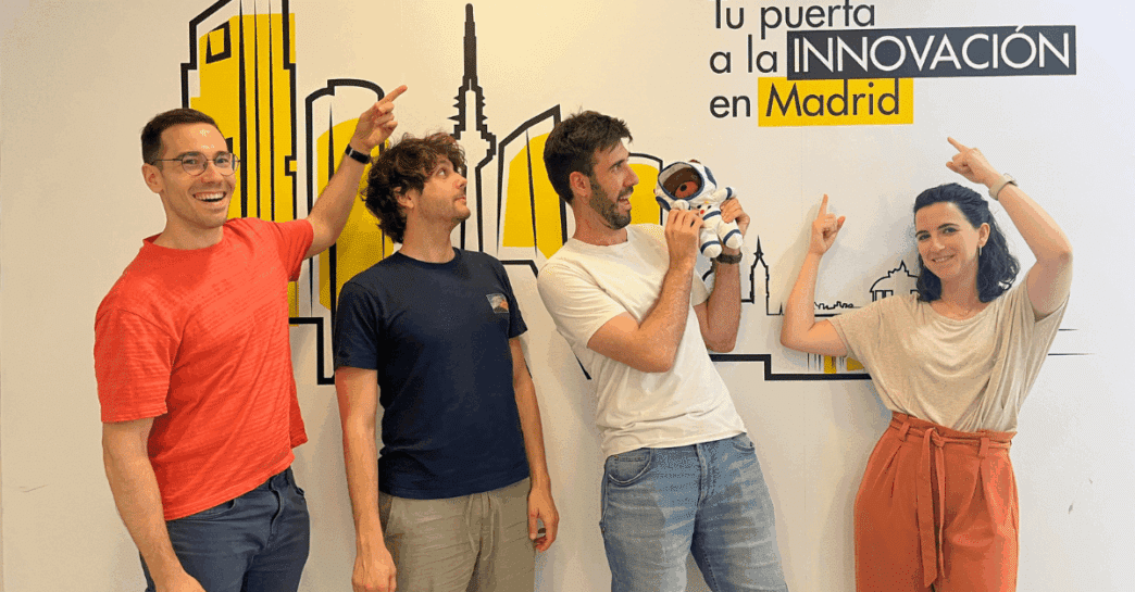 Equipo de Orbital Paradigm
