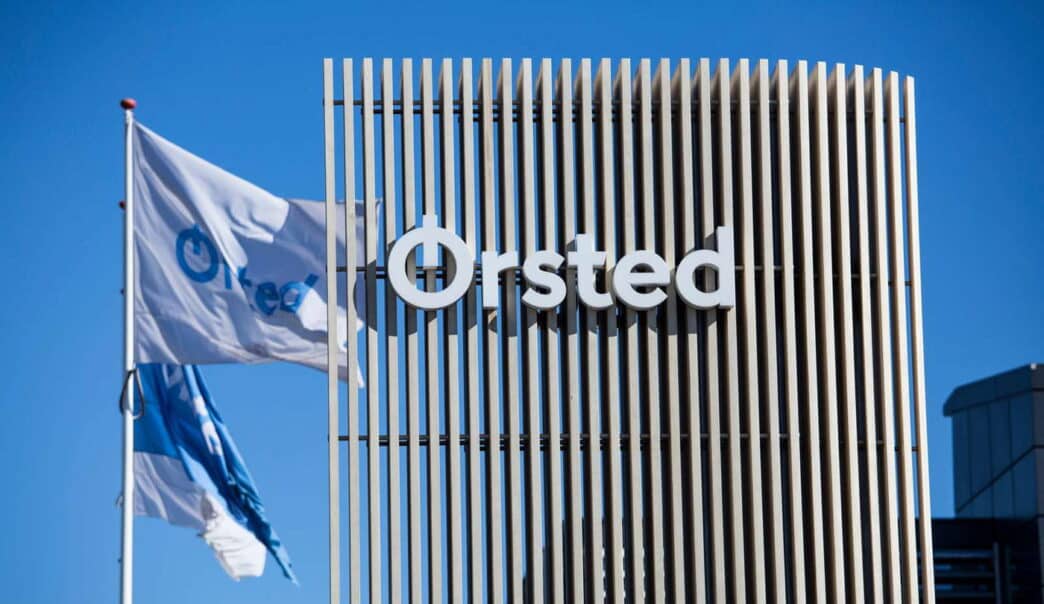 Sede de Ørsted