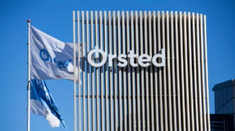 Sede de Ørsted