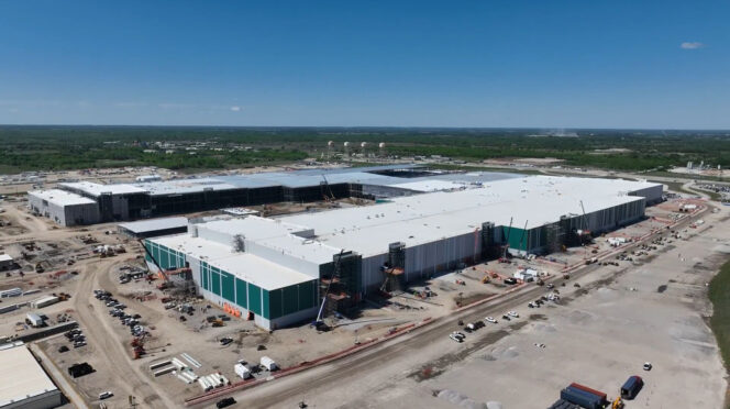 Planta de producción