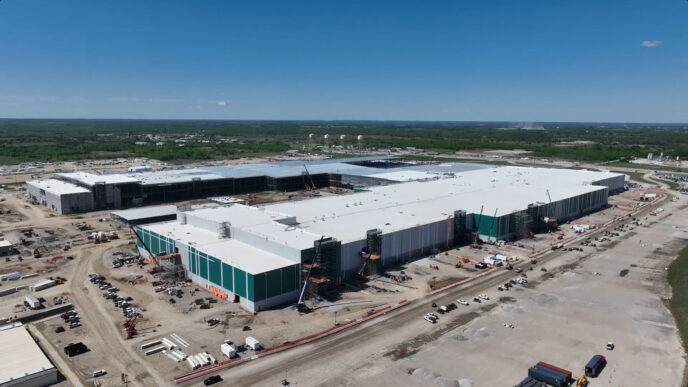 Planta de producción