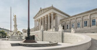 Parlamento de Viena