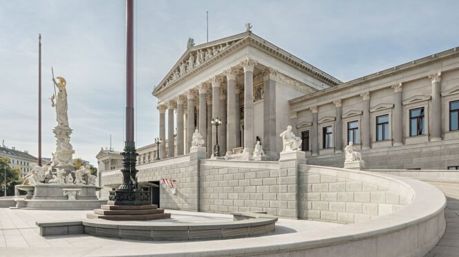 Parlamento de Viena
