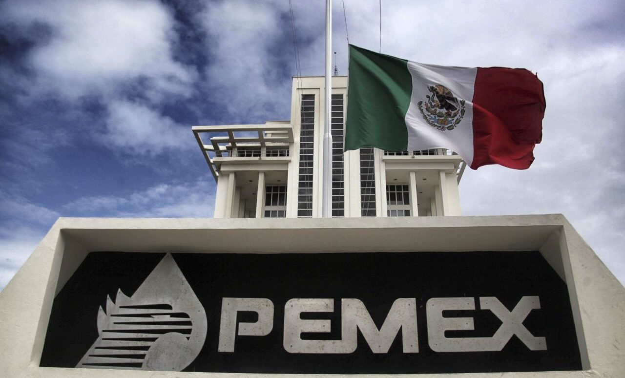 Sede de PEMEX