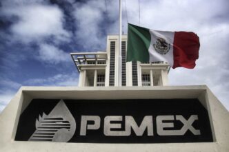 Sede de PEMEX