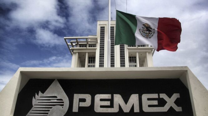 Sede de PEMEX