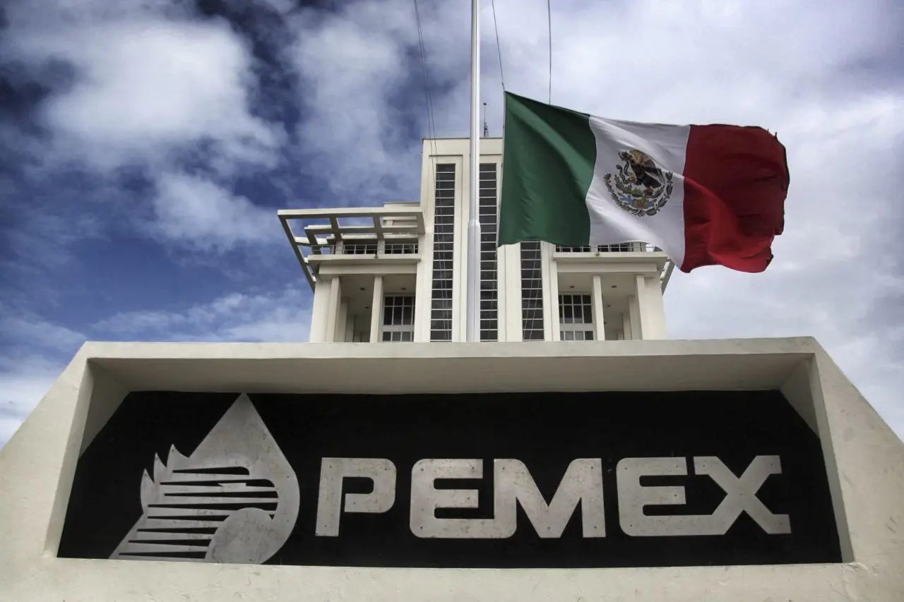 Sede de PEMEX