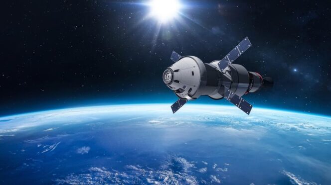Sistema espacial