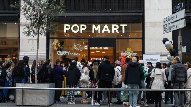 Tienda Pop Mart