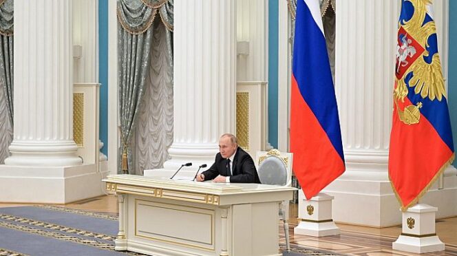 Vladimir Putin