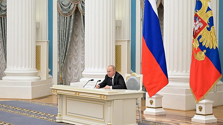 Vladimir Putin