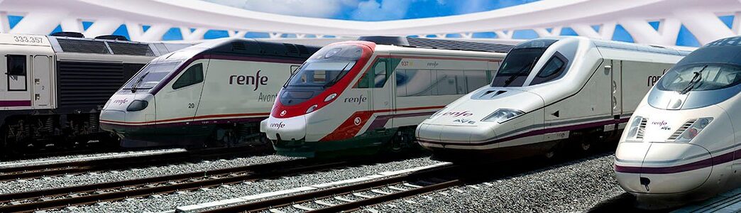 Trenes Renfe