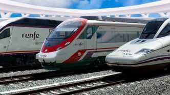 Trenes Renfe