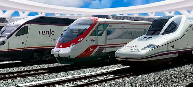 Trenes Renfe