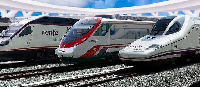 Trenes Renfe