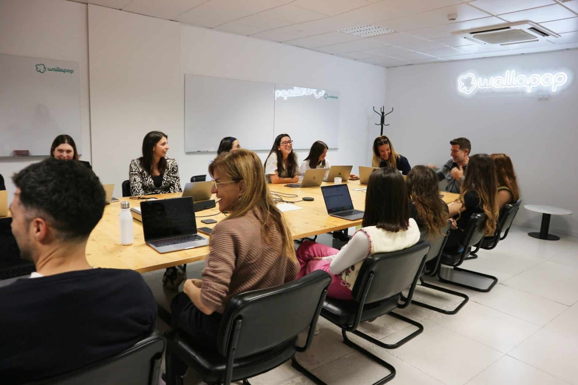 Equipo Wallapop